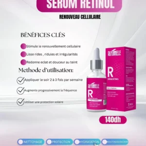 Sérum au rétinol Rayonnelle – Image 3