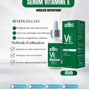 Sérum à la vitamine E – Image 4