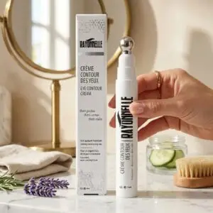 Rayonnelle Crème Contour des Yeux | Crème Contour des Yeux Anti-Cernes et Poches – Image 1