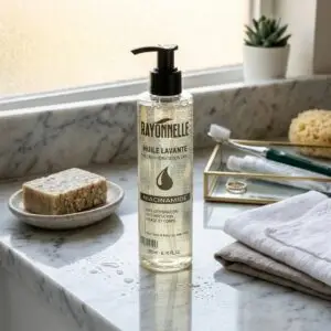 Une huile nettoyante douce et nourrissante à la niacinamide – Image 2