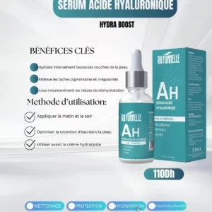 sérum à l'acide hyaluronique – Image 4