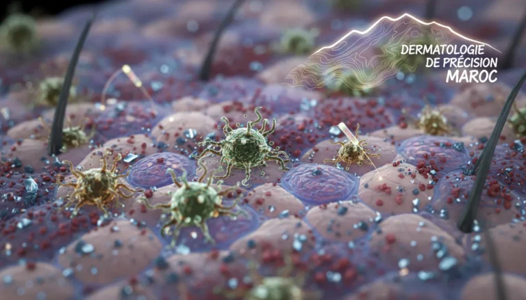An image illustrating Microclimat Atlas et Dermatologie de Précision