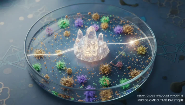 An image illustrating Dermatologie Marocaine Innovante