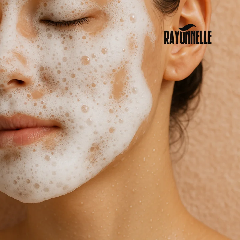 gel nettoyant moussant Rayonnelle – Image 2