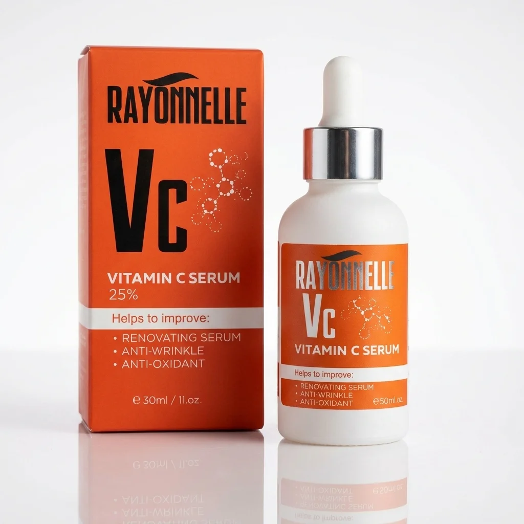 RAYONNELLE SERUM VITAMINE C 30 ML