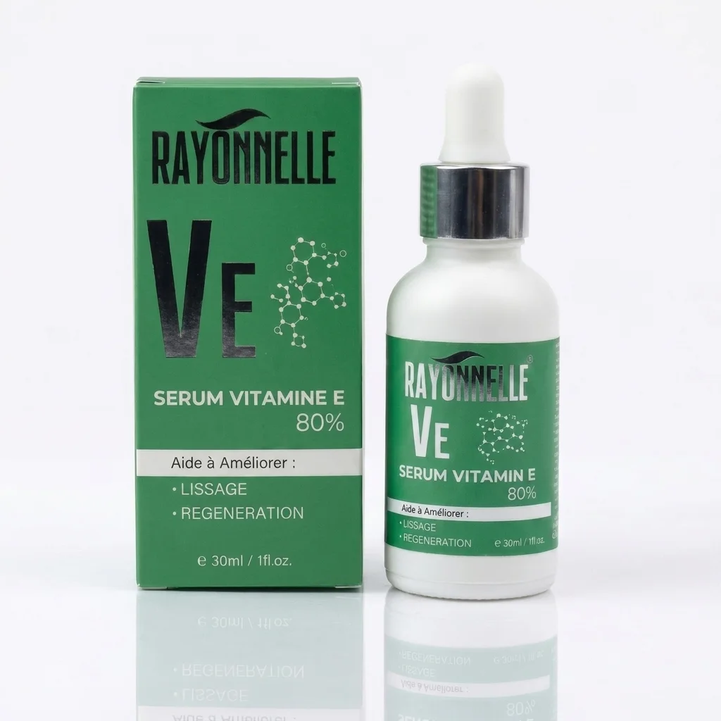 Sérum à la vitamine E – Image 2