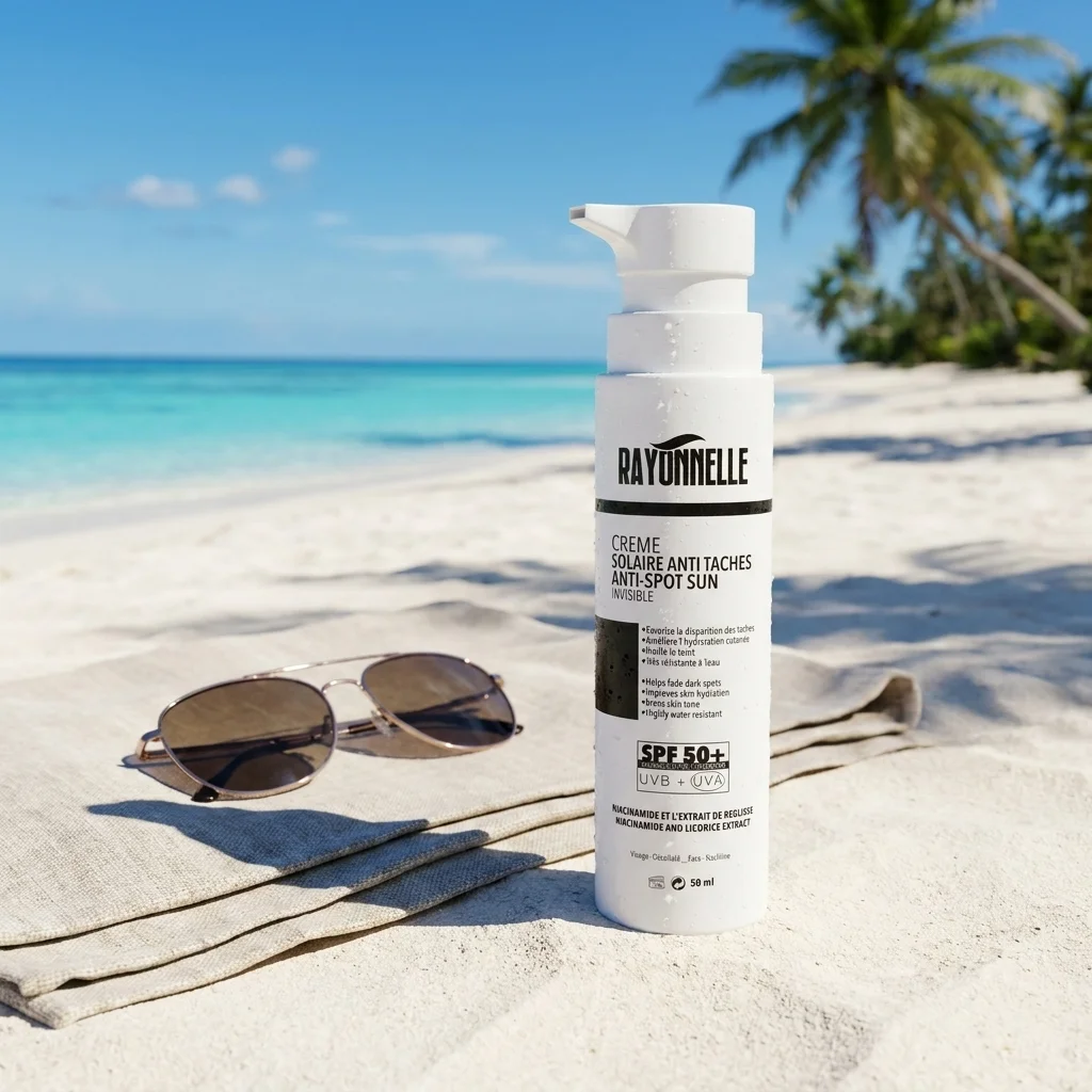 Crème qui combat la pigmentation, les taches d'acné et le mélasma – Image 1