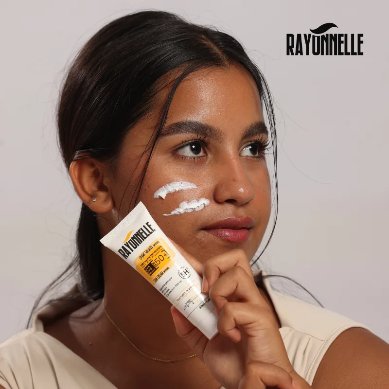 Rayonnelle Crème solaire invisible SPF50+ – Image 3