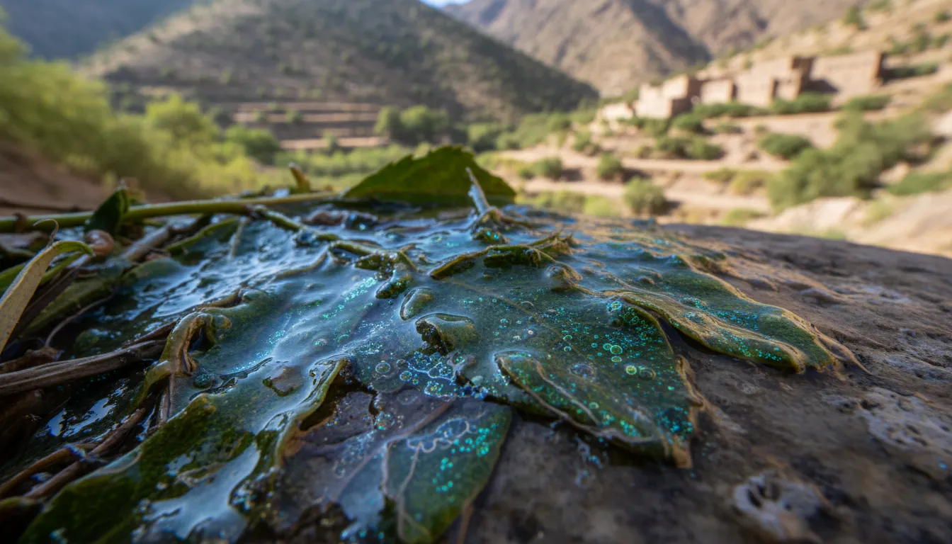 An image illustrating Beauté Naturelle des Oasis Rifaines